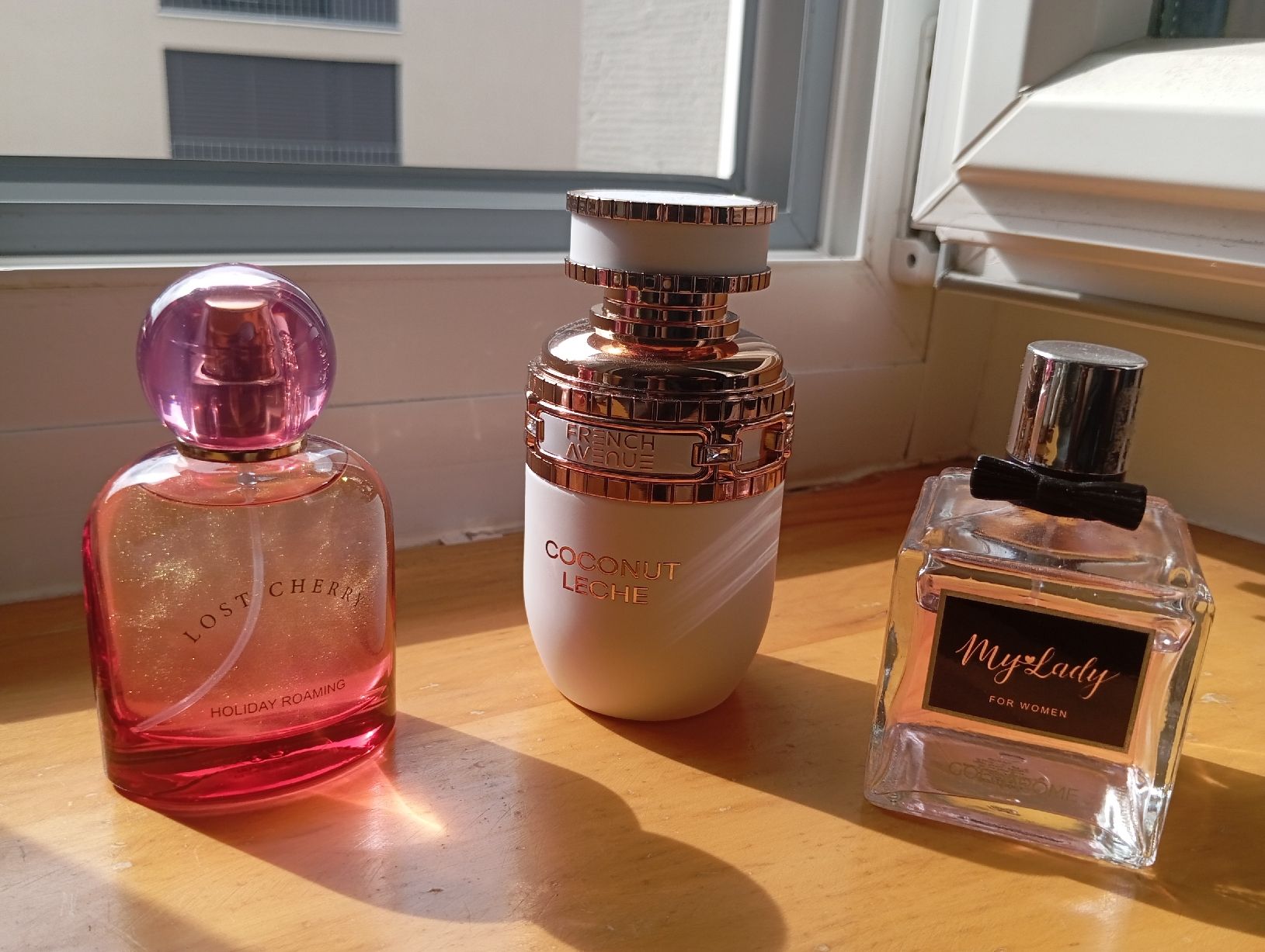 Parfum & Eau de Toilette: Lot 3 Parfums  – Gebraucht aus Kollbrunn von den_lzs8