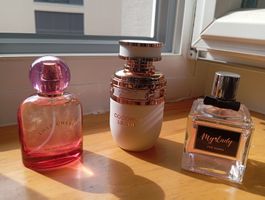 Lot 3 Parfums 