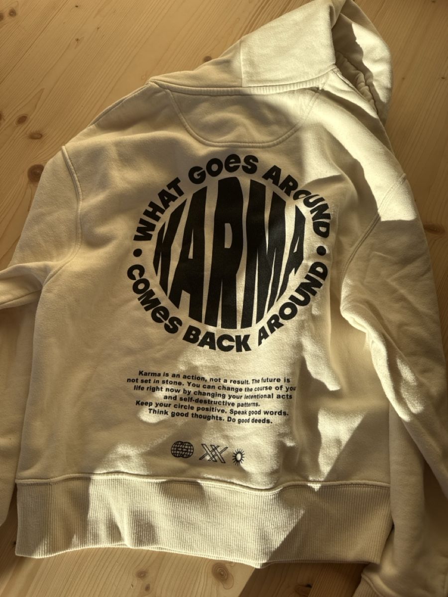 Maglioni & Felpe: Mady Morrison Karma Hoodie – Usato da Utzigen venduto da lou40 2