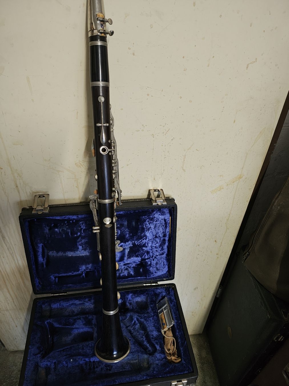 Strumenti musicali: B.Klarinette Noblet Artist – Usato da Langenthal venduto da Saxophone23 3