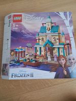 LEGO Disney Frozen II 41167 Schloss Arendelle neuwertig