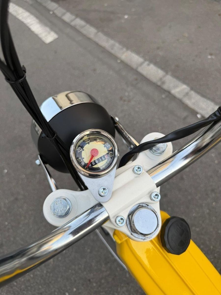 Puch Ciclomotori: Puch Maxi N Custom Style mit Ausweis – Usato da Schmerikon venduto da Mofaparts 4