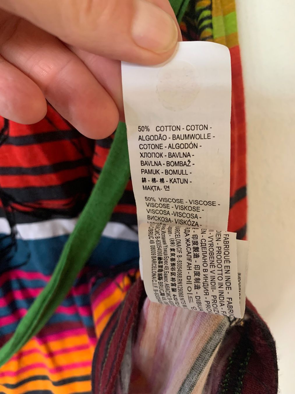 Desigual Kleider: Desigual Kleid – Gebraucht aus Wetzikon ZH von MaNo15 3
