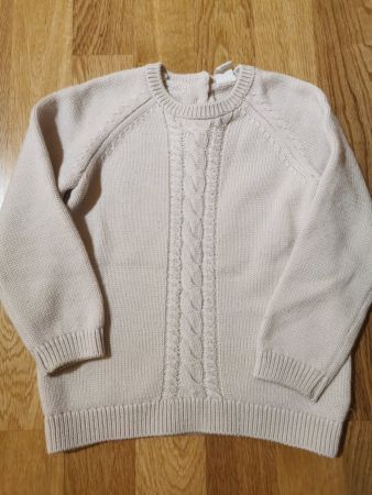 Wollpullover von H&M, Gr. 92, Top Zustand!