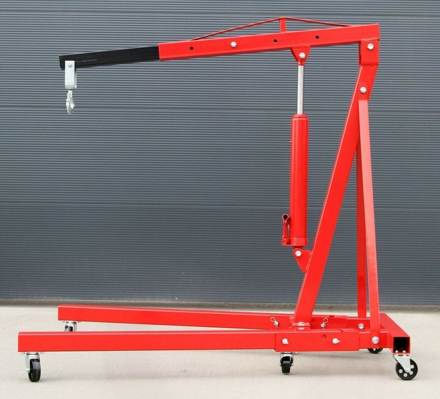 Alle Werkzeuge: Otger Lensker 2000 KG Motorhalter – Neu und originalverpackt aus Bottighofen von zaap 7