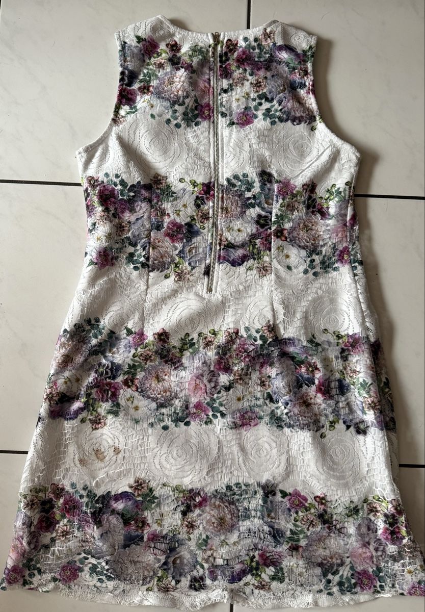 Vestiti: Damen spitzen Kleid & Grösse 38 – Usato da Biel/Bienne venduto da Katja01112 2