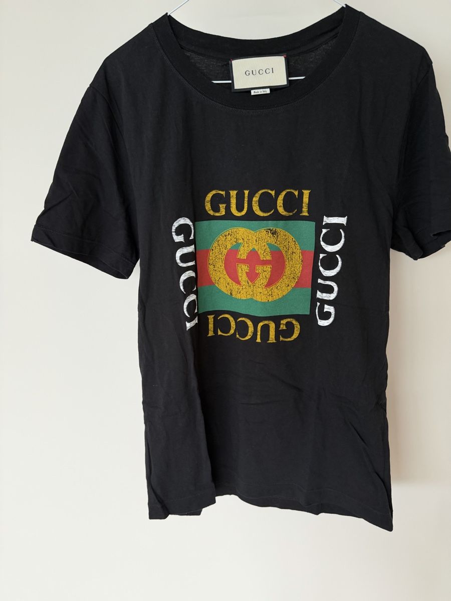 Gucci T-shirt: Gucci T-Shirt – Usato da Thalwil venduto da kirakirashop