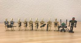 LEGO Star Wars Droiden Armee - Battle Droids