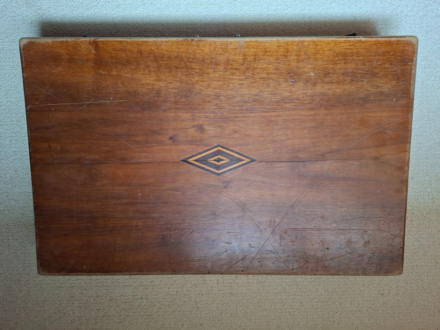 Strumenti musicali: Antike Zither – Usato da Münchwilen TG venduto da Pfuepfli8 1