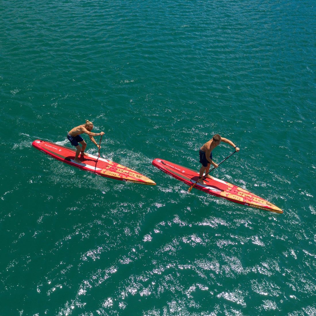 Aqua Marina Schlauchboote, Kajaks & Kanus: SUP AQUAMARINA RACE – Neu (gemäss Beschreibung) aus Zollikon von Oksana206 7