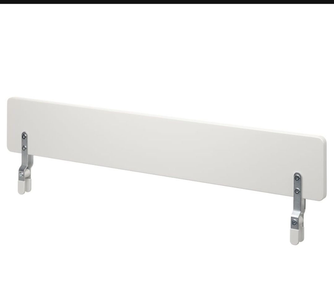 Ikea Letti: IKEA NATTAPA Guard Rail - White - Excellent Condition – Nuovo (secondo la descrizione) da Dübendorf venduto da Danas_Corner