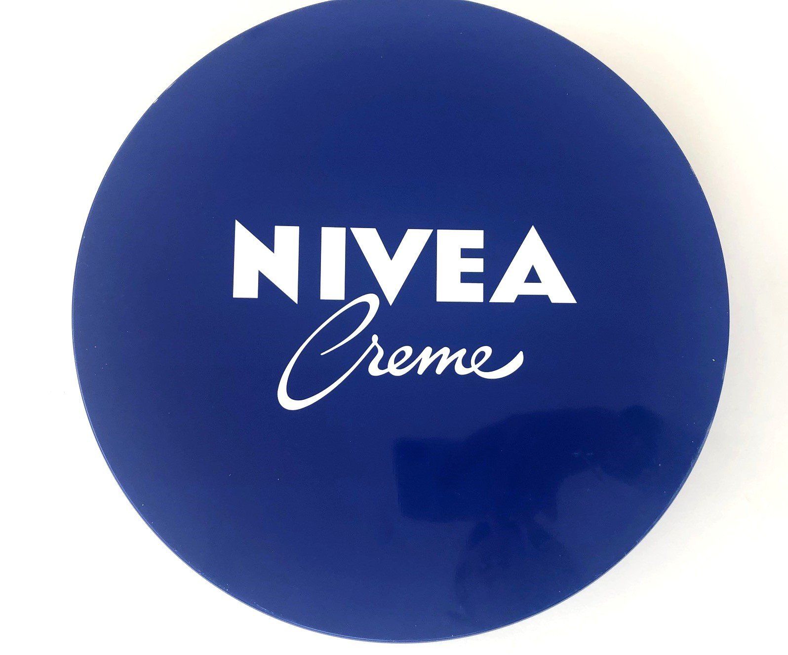 Alle Dekorationen: Dekorative und praktische Nivea Blechdose, extra gross – Gebraucht aus Dietikon von Tiburon6 2