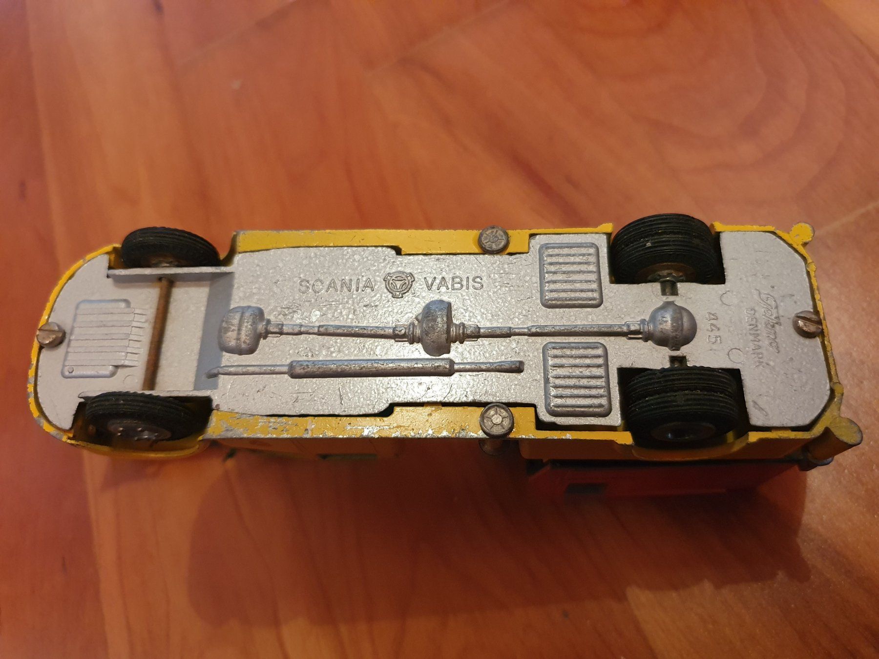 Tekno Modellautos: Tekno Scania 445 Akerman – Gebraucht aus Triesen von platzproblem1 5