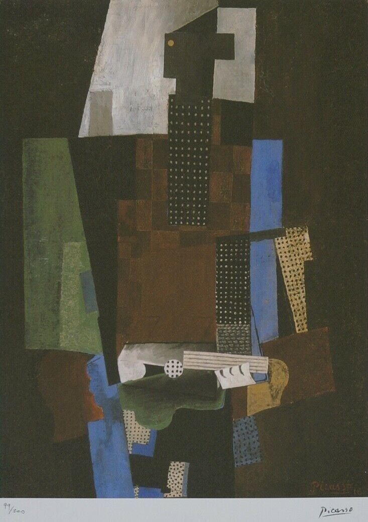 Foto & Immagini: PABLO PICASSO    HANDNUMMERIERT  DRUCKSIGNIERT – Usato da Gersau venduto da kunst-online 1