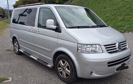 VW Multivan T5 2.5l 174Ps AHK 7Pl. gebraucht