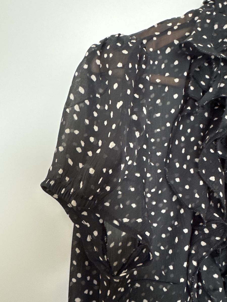 Blusen: NEU - Bluse Lilja, Saint Tropez, L – Neu (gemäss Beschreibung) aus Bonstetten von Tscat 3