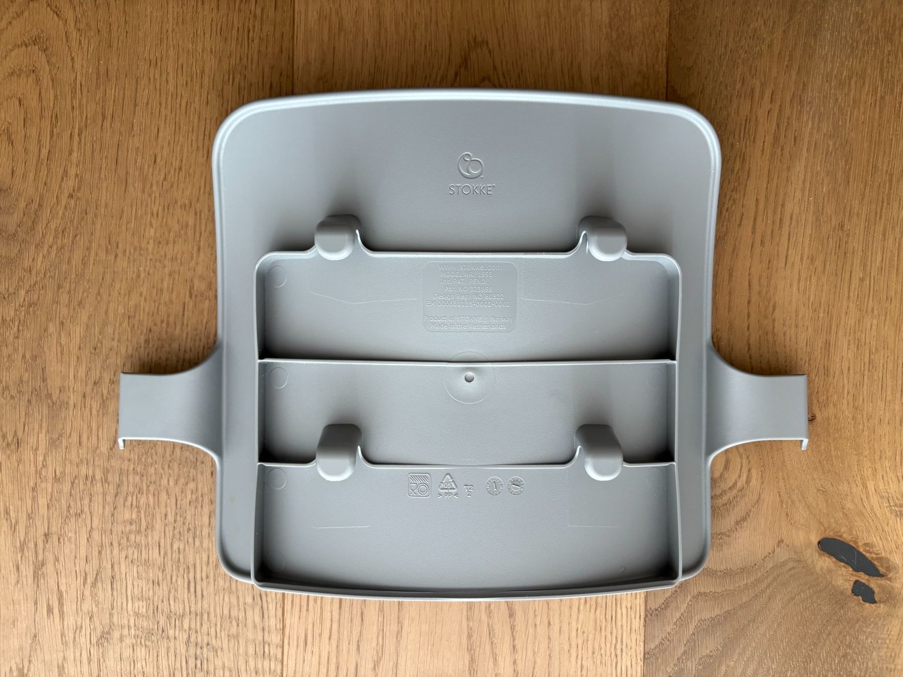 Stokke Hochstühle: Stokke Tripp Trapp Baby Set – Gebraucht aus Fislisbach von Nelehmu 4