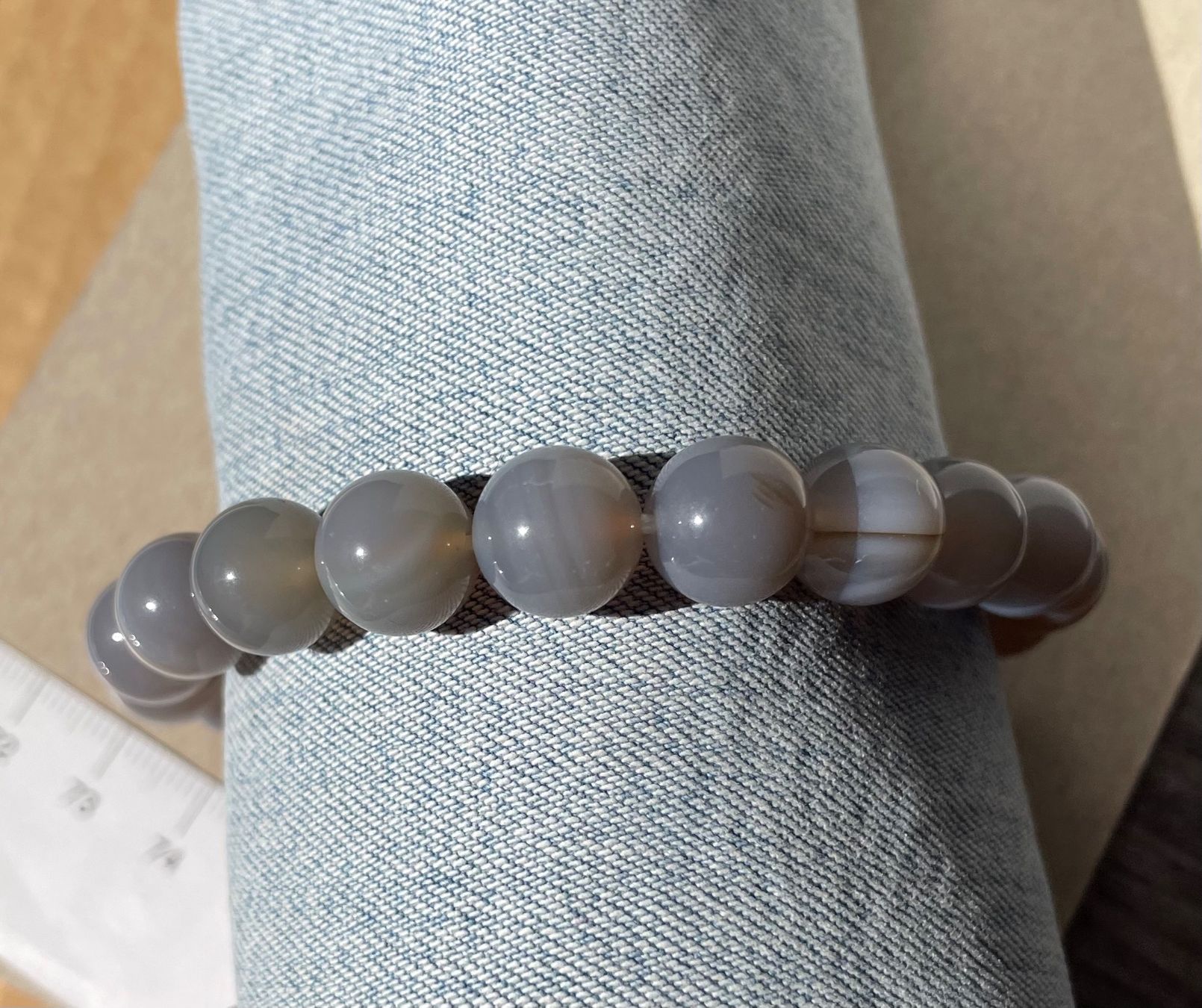 Bracciali & Braccialetti: Achat   Armband.   elast    TOP!!!  10mm – Nuovo e nell'imballaggio originale da Leuggern venduto da gemshow 2