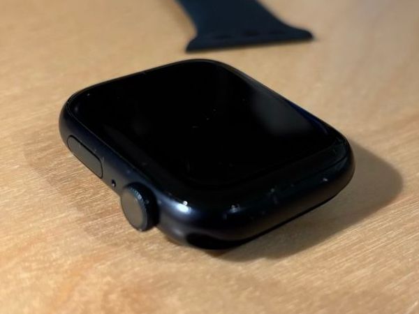 Apple Smartwatch: Apple Watch 8 Midnight, Wi-Fi – Gebraucht aus Rombach von Naphtol 2