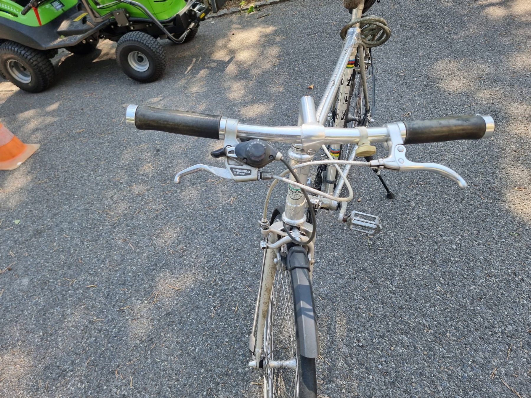 Biciclette: Velo ALAN Herren Vélo de Course occasion – Usato da Koeniz venduto da Cleis 5