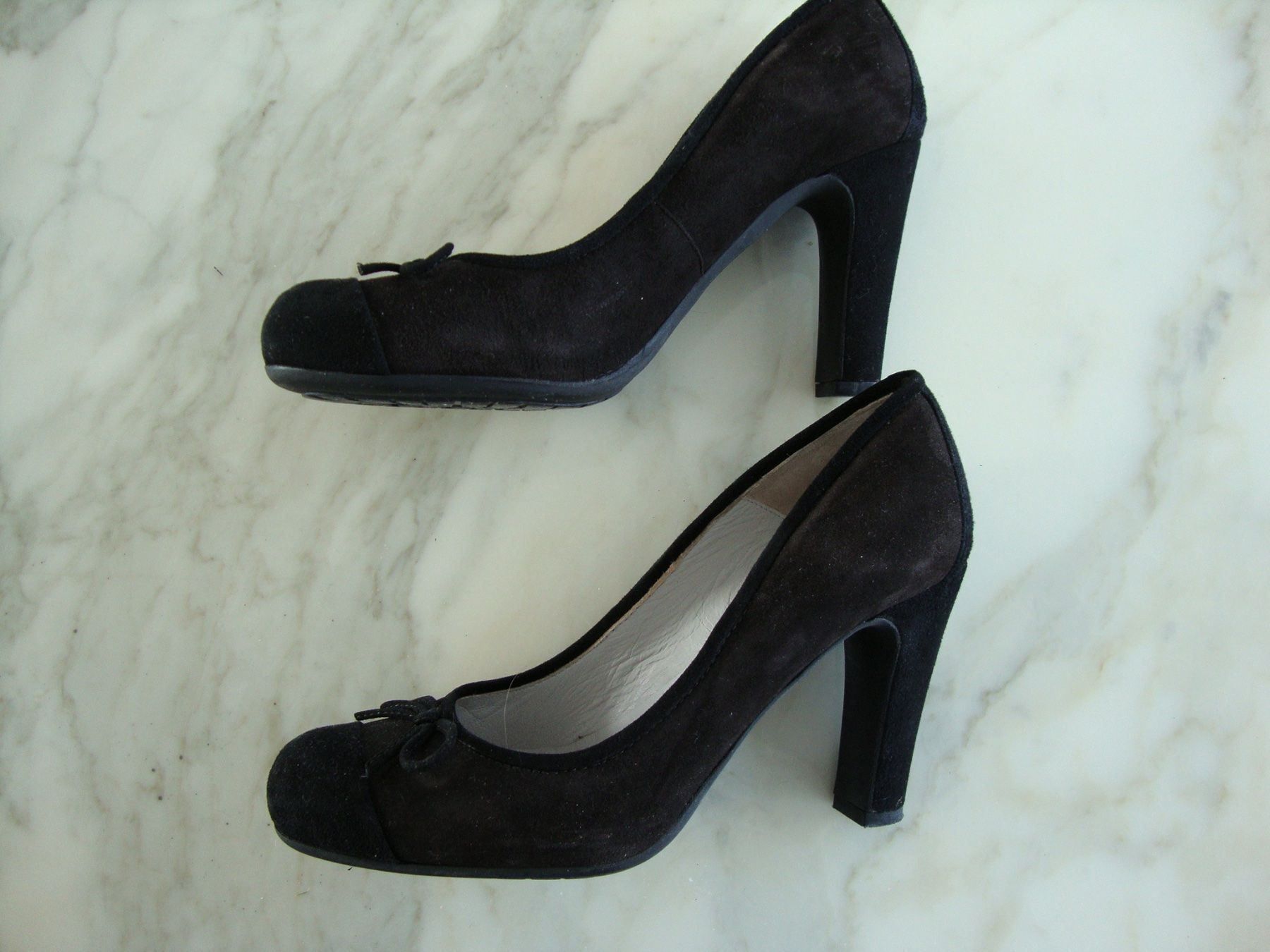 Unisa Scarpe da donna: Pumps 35 braun & schwarz – Usato da Zürich venduto da Senga05 2