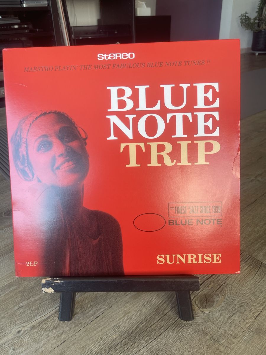 Dischi in vinile: Blue Note / Trip sunrise  – Nuovo (secondo la descrizione) da Dagmersellen venduto da stonefinger