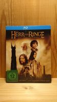 DER HERR DER RINGE Die zwei Türme auf Blu-Ray
