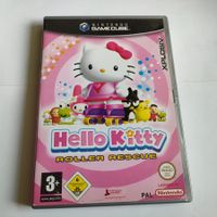 Hello Kitty - Roller Rescue - GC
