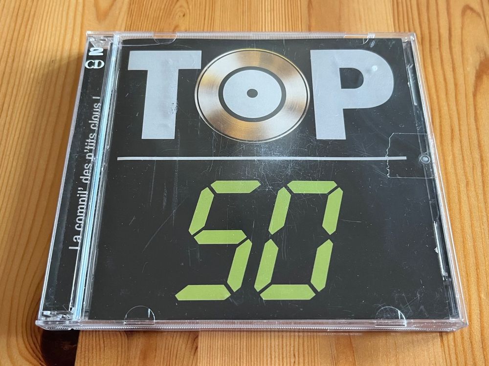 TOP 50 - Doppel CD (Gebraucht) in Zürich für CHF 5 – mit Lieferung auf ...