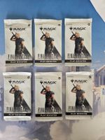 Final Fantasy 6x play boosters EN mtg cards tcg