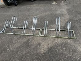 Veloständer 7er / Fahrradständer