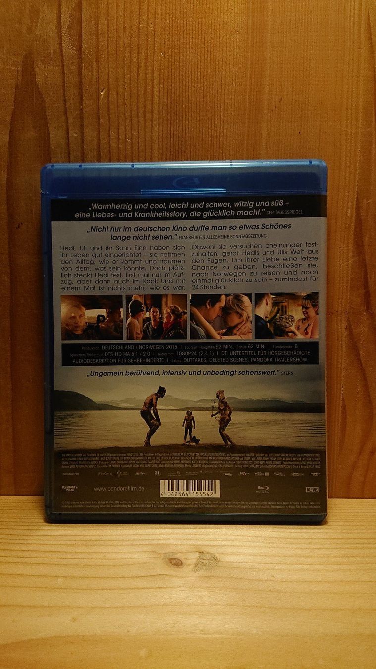 Tutti i DVDs: HEDI SCHNEIDER STECKT FEST Blu-Ray – Usato da Wilderswil venduto da Exebub 1