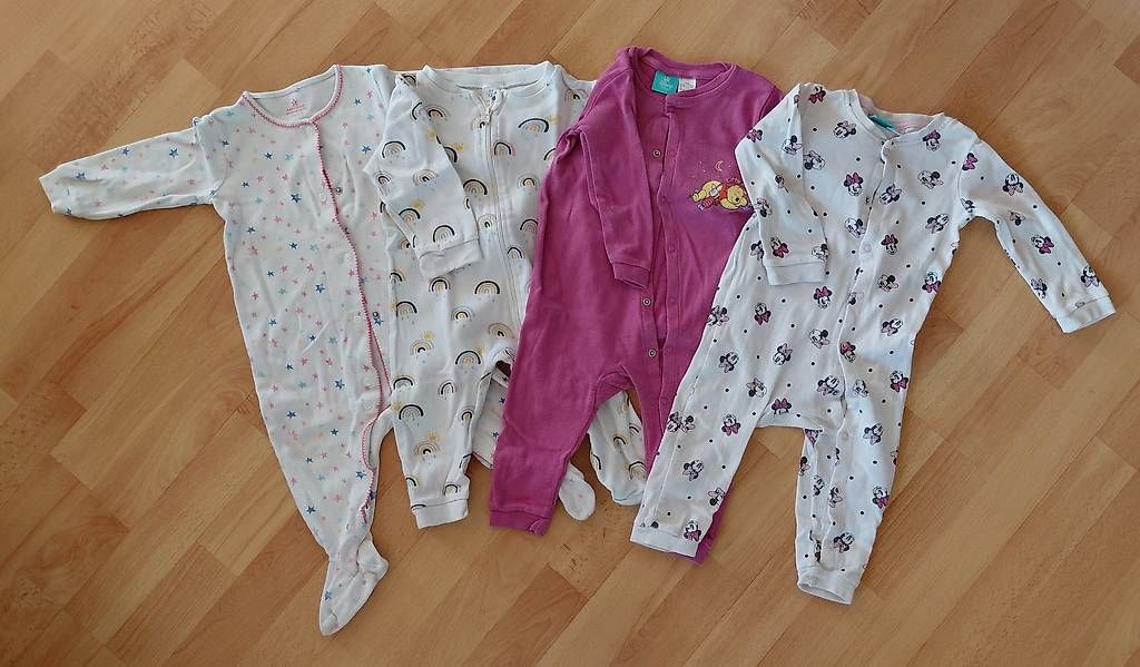 Lotti & Set di vestiti: Kleiderpaket Grösse 74 Herbst/Winter – Usato da Reinach AG venduto da Ramonii 1