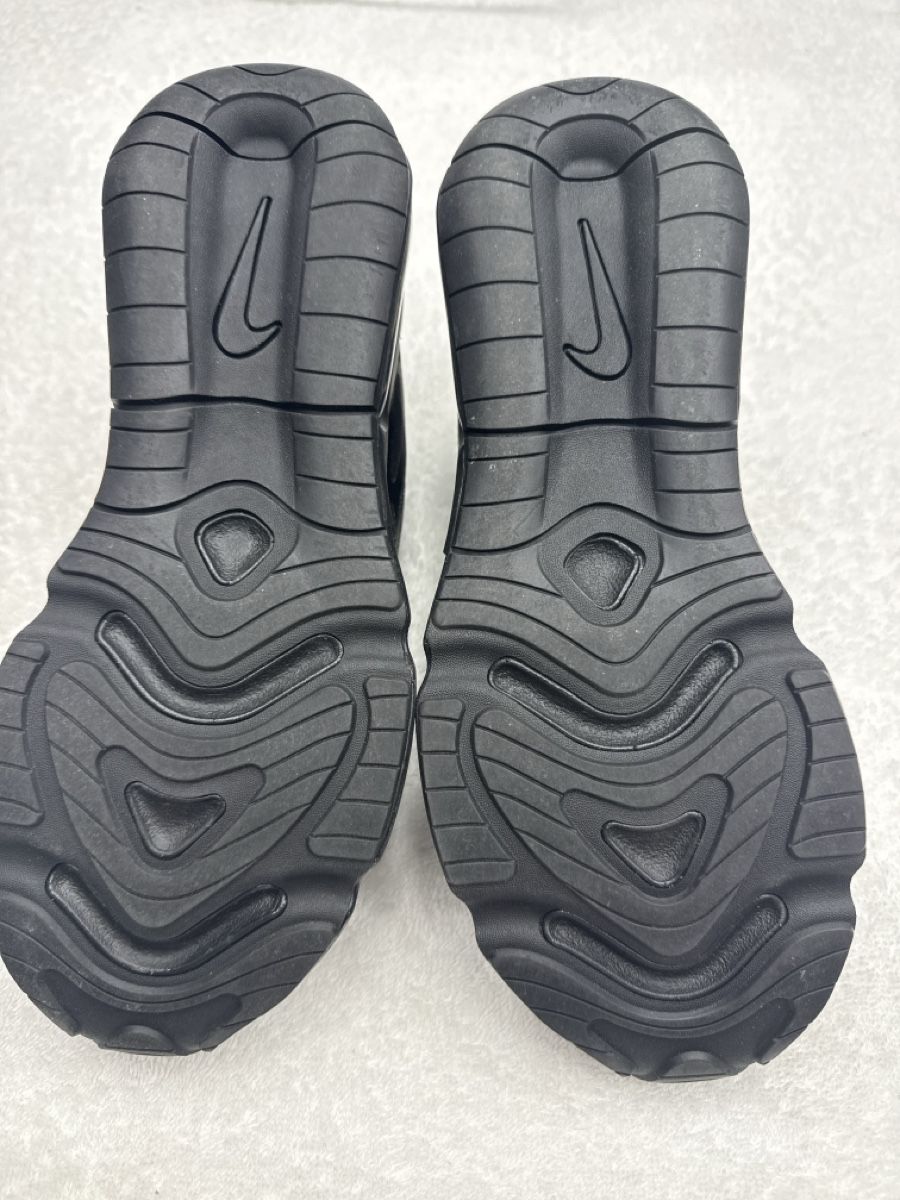 Nike Chaussures hommes: Baskets Nike Air Max Noir Taille 42 comme Neuves – Neuf (Voir description) à Chenens par anasantos90 4