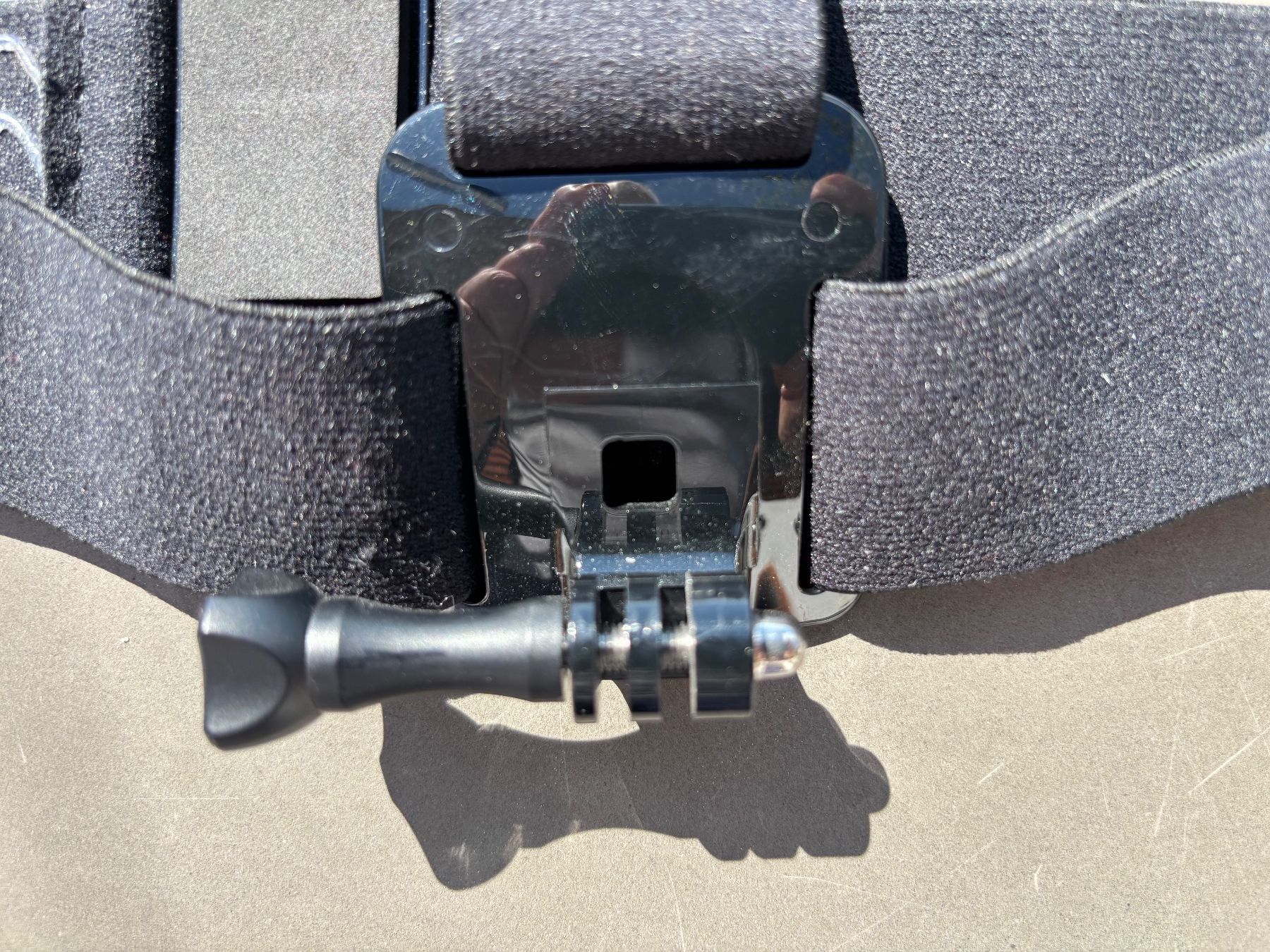 Gopro Supporti a parete: Go Pro Helm / Kopf -Halterung – Usato da Boltigen venduto da PatrickRothfuss 3