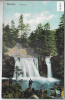 Nesslau (Ober-Toggenburg) Giessenfall - animee