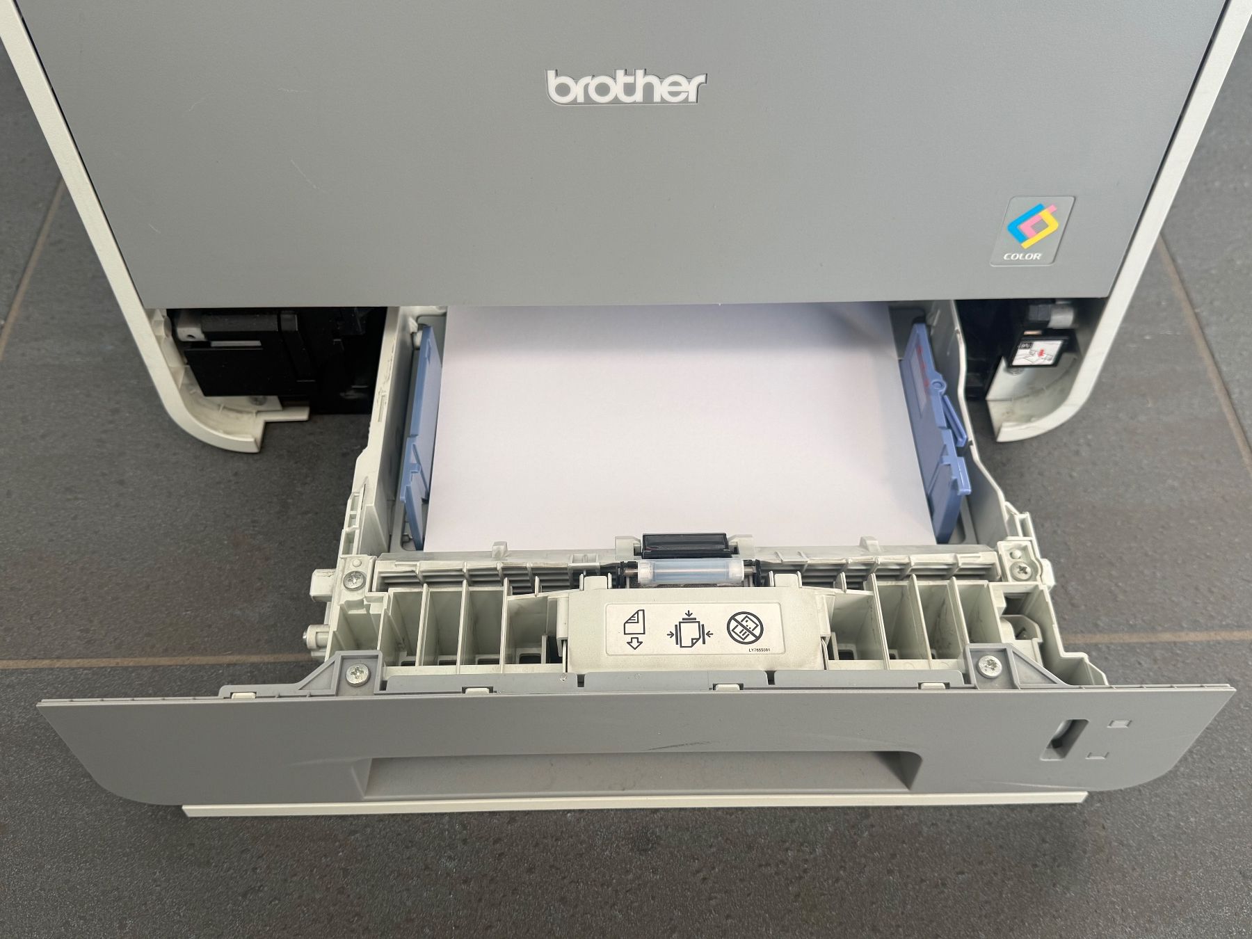 Brother Stampanti: Brother MFC-L3770CDW Laserdrucker Multifunktionsdrucker g... – Usato da Aesch ZH venduto da Tomy007008 7