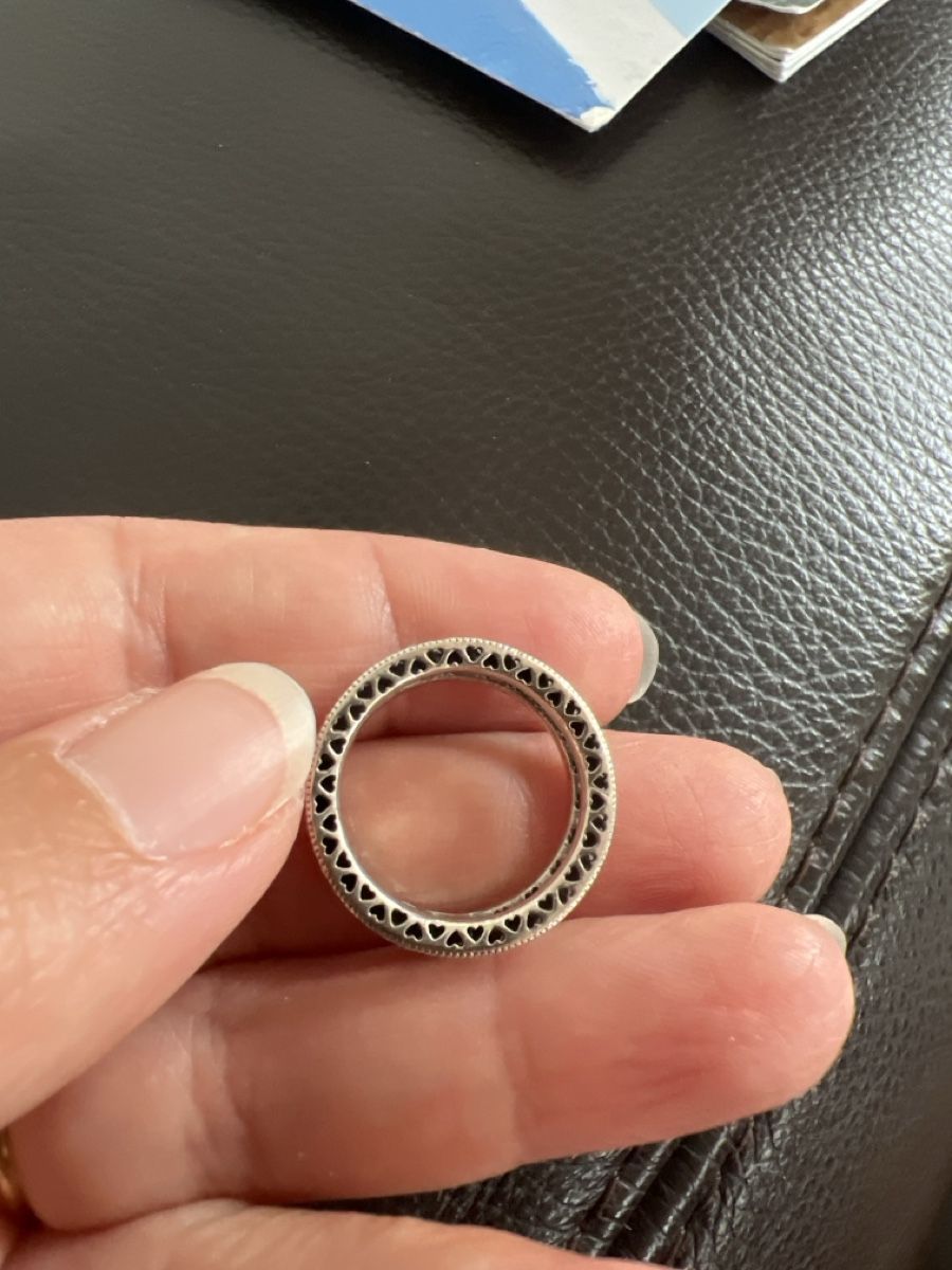 Pandora Ringe: Ring von Pandora – Gebraucht aus Lindau von Caemi77 1