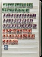Pro Juventute Trachtenmädchen 1933-42