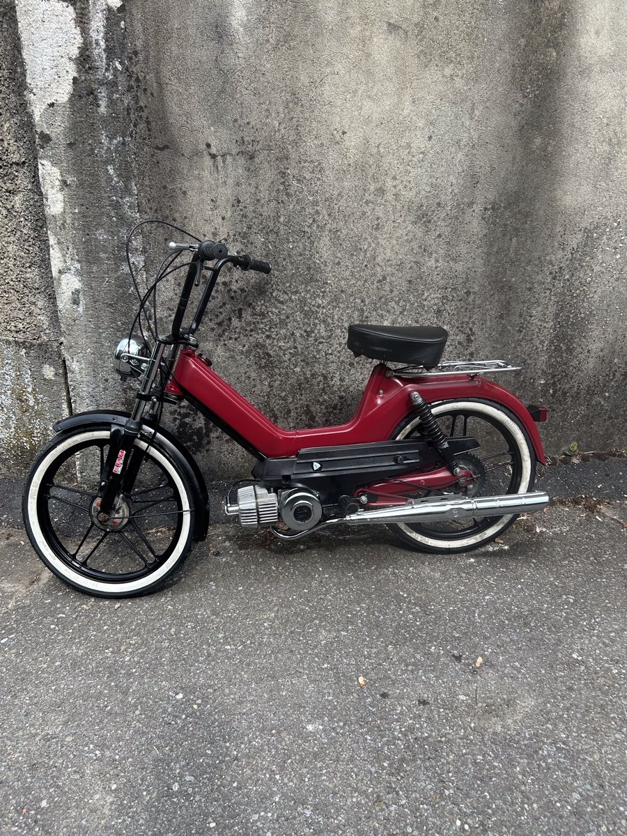 Puch Cyclomoteurs: Puch Maxi S – D'occasion à Wohlenschwil par MajorTom73 6