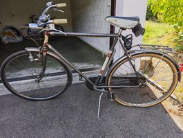 Altes Herren Fahrrad