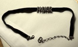 Dior Chocker Halskette