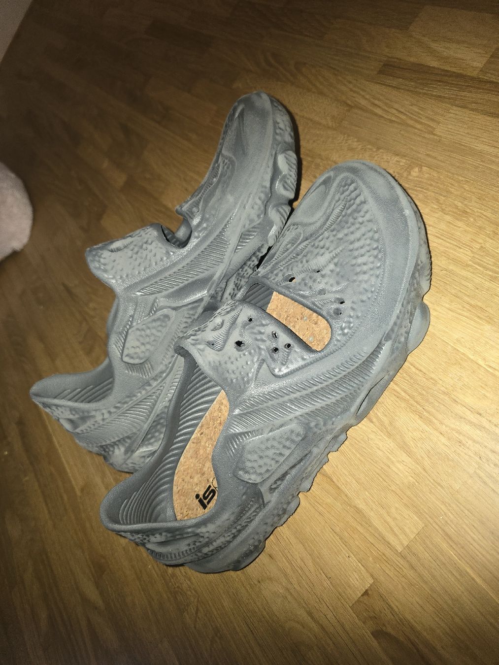 Nike Herrenschuhe: Sandales Nike ISPA Universal taille 44 gris – Gebraucht aus Mont-sur-Lausanne von Didinho 2