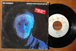 JIM DIAMOND - I SHOULD HAVE KNOWN BETTER