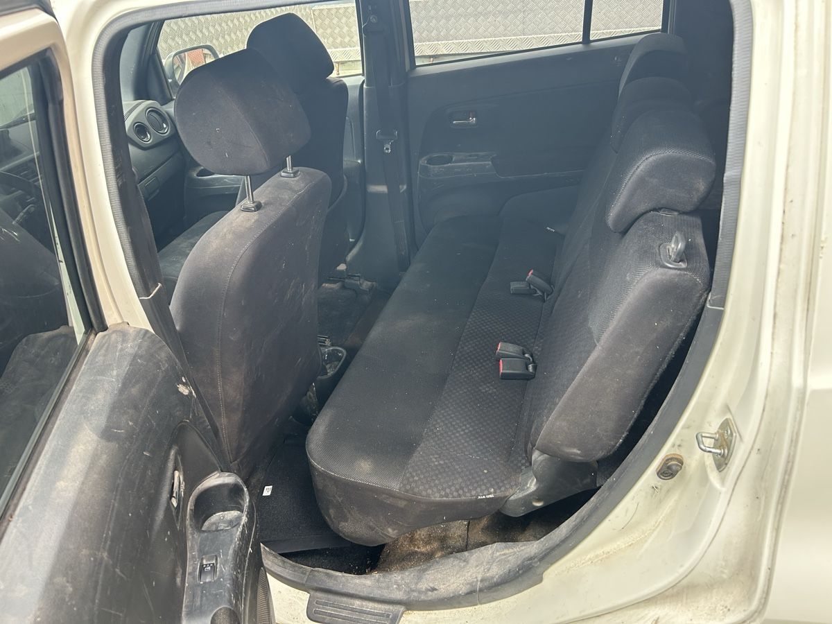 Daihatsu Autos: Daiatshu Materia – D'occasion à Locarno par marco01043 3