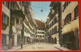 Zug - Rathaus