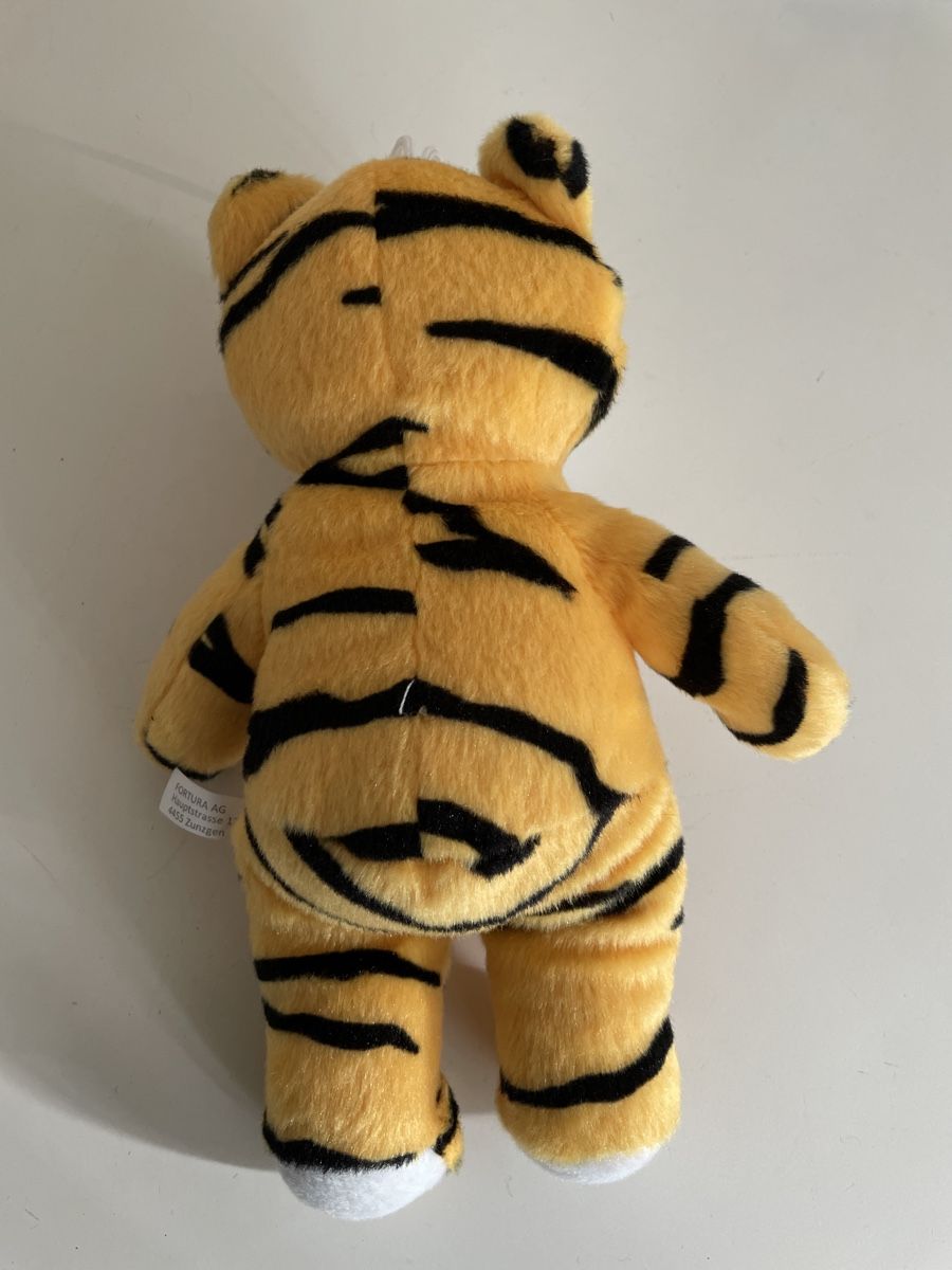 Giocattoli: Plush Tiger Soft Toy – Nuovo (secondo la descrizione) da Basel venduto da Blumi_13 2