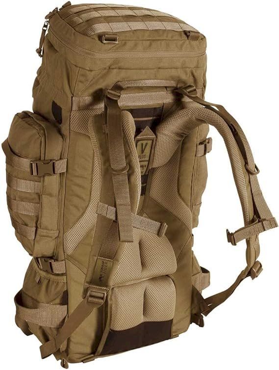 Rucksäcke: Tasmanian Tiger Raid Pack MK III coyote – Neu und originalverpackt aus Bottighofen von zaap 4