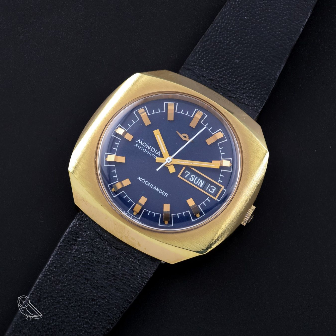 Mondia Orologi: Mondia Moonlander Automatic – Usato da Zürich venduto da Vintas 2
