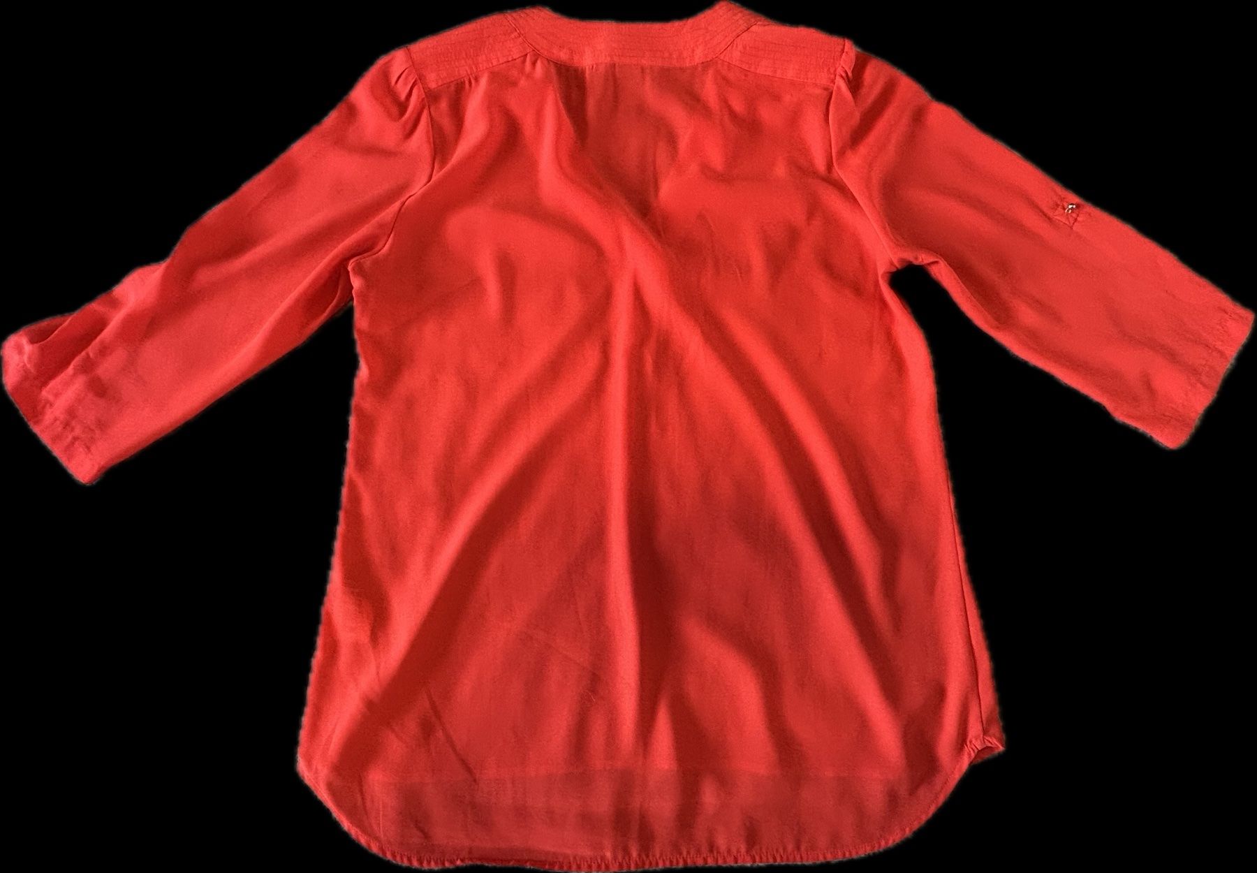 H&M Tuniken: Tunique orange H&M T. 40 – Gebraucht aus Dotzigen von SecondHandGems 1
